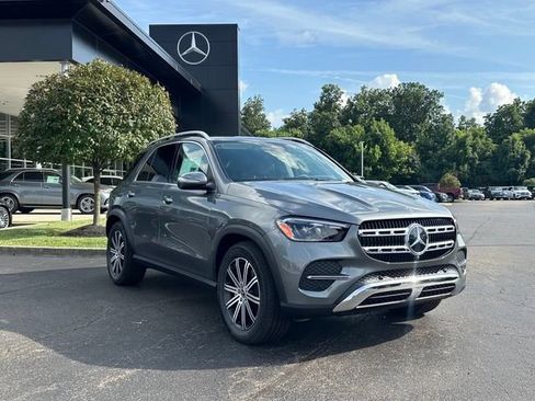 New 2026 Mercedes-Benz GLE 350 4MATIC image 1