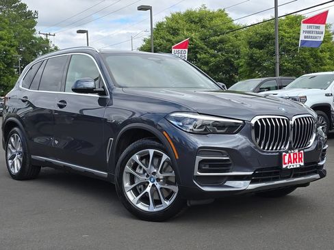 Used 2022 BMW X5 xDrive45e AWD/4WD image 38