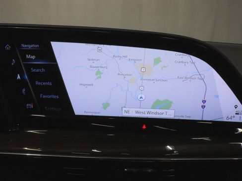 Used 2024 Cadillac Escalade Premium Luxury Platinum image 40