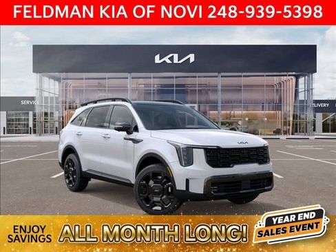 New 2026 Kia Sorento SX Prestige image 8