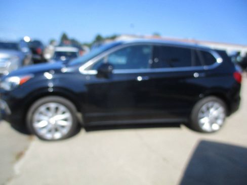 Used 2016 Buick Envision Premium AWD/4WD image 3
