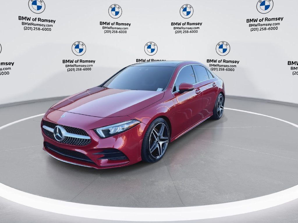Used 2021 Mercedes-Benz A 220 4MATIC image 4
