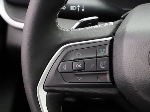 New 2025 Jeep Grand Cherokee L Altitude AWD/4WD image 23