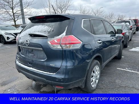 Used 2015 Nissan Rogue S image 4