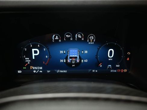 New 2025 Ford Bronco Raptor w/ Interior Carbon Fiber Pack image 10