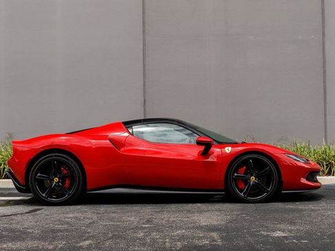 Used 2024 Ferrari 296 GTS image 6