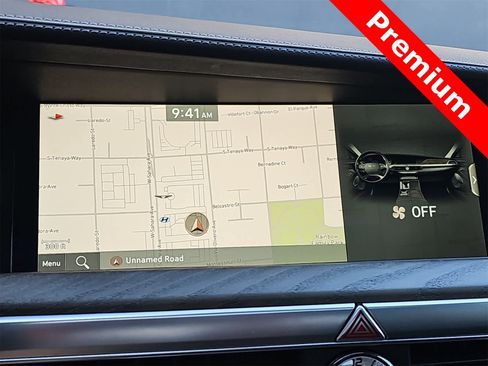 Used 2022 Genesis G90 3.3T Premium image 33