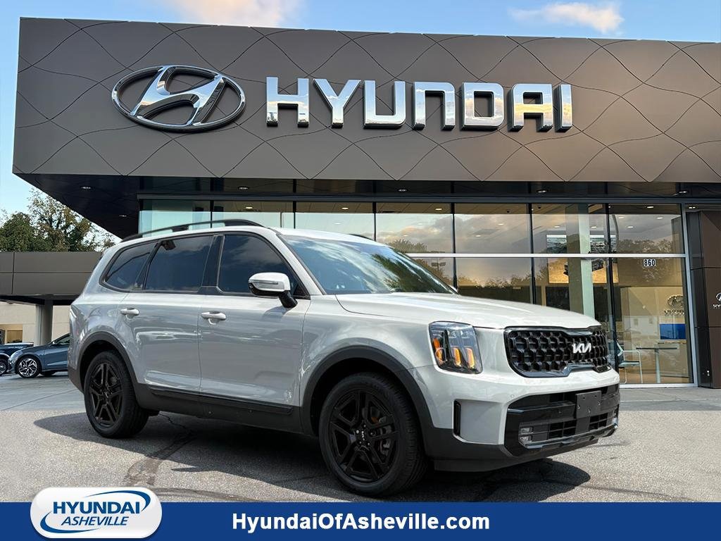 Used 2024 Kia Telluride SX X-Line AWD/4WD image 1