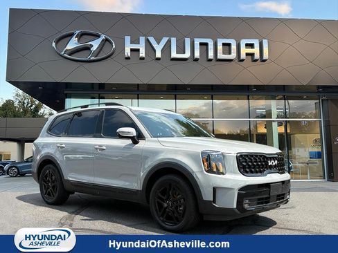 Used 2024 Kia Telluride SX X-Line AWD/4WD image 1