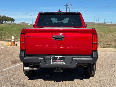 New 2026 Toyota Tacoma SR image 6