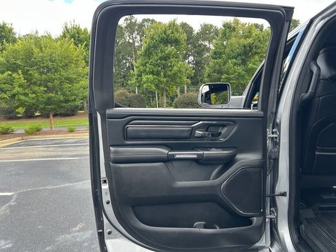 Used 2022 RAM 1500 Limited AWD/4WD image 99