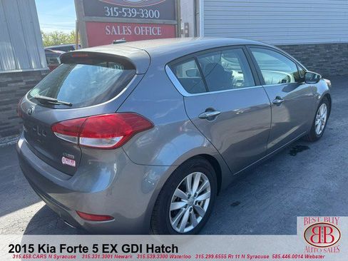 Used 2015 Kia Forte EX image 3