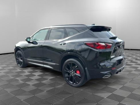 Used 2021 Chevrolet Blazer RS w/ Enhanced Convenience Package image 3