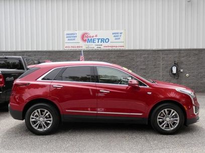 Used 2023 Cadillac XT5 Premium Luxury