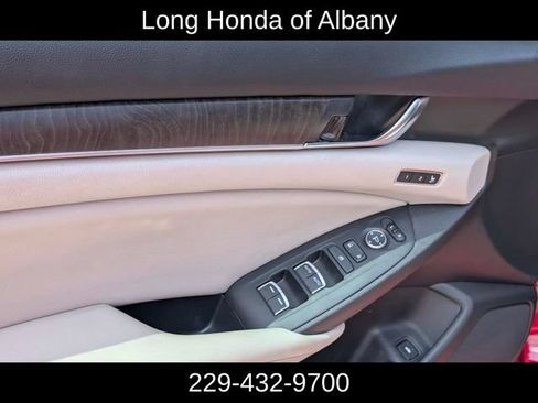 Used 2022 Honda Accord EX-L image 11