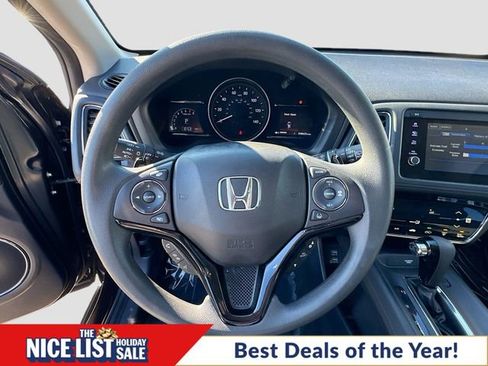 Certified 2021 Honda HR-V EX image 11