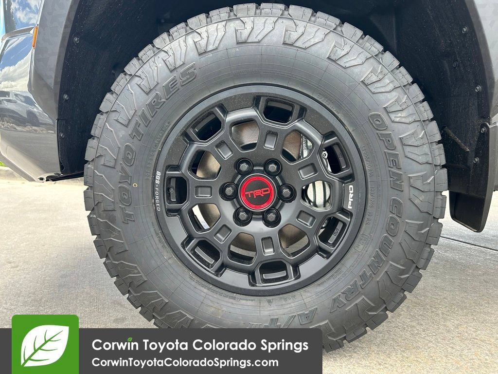 New 2026 Toyota Tundra TRD Pro AWD/4WD image 31