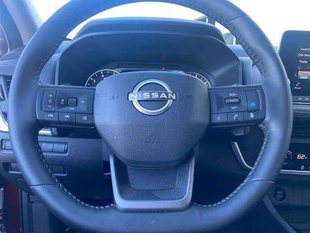 Certified 2026 Nissan Rogue SV w/ Cold Weather Package FWD image 17