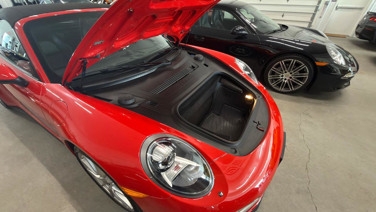 Used 2014 Porsche 911 Carrera 4S AWD/4WD image 53
