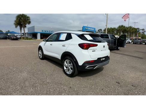 Used 2025 Buick Encore GX Preferred image 4