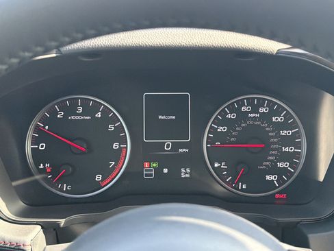 New 2026 Subaru WRX Premium AWD/4WD image 13