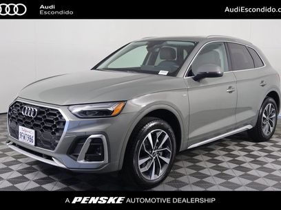 Used 2023 Audi Q5 2.0T Premium w/ Convenience Package