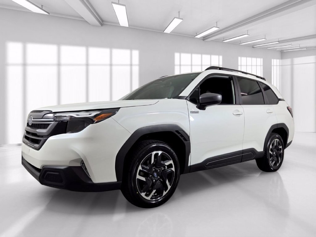 New 2026 Subaru Forester Premium AWD/4WD image 2