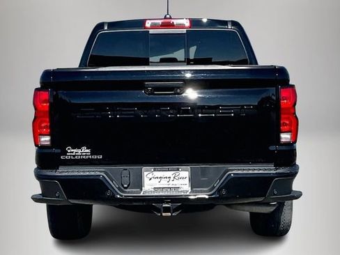 Used 2024 Chevrolet Colorado Z71 w/ Z71 Convenience Package 2 image 6