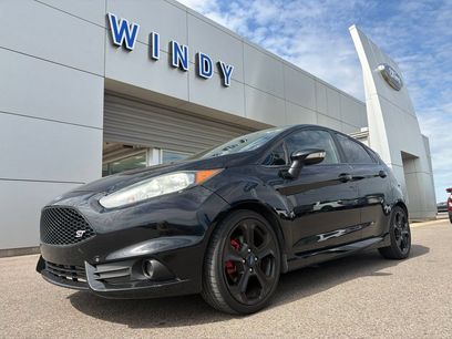 Used 2019 Ford Fiesta ST