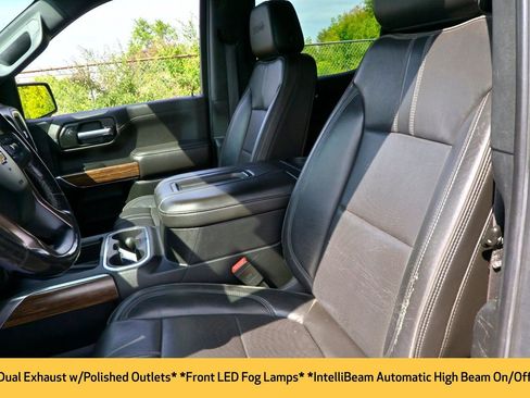 Used 2019 Chevrolet Silverado 1500 High Country w/ Technology Package image 30