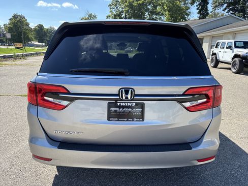 Used 2022 Honda Odyssey EX-L image 8