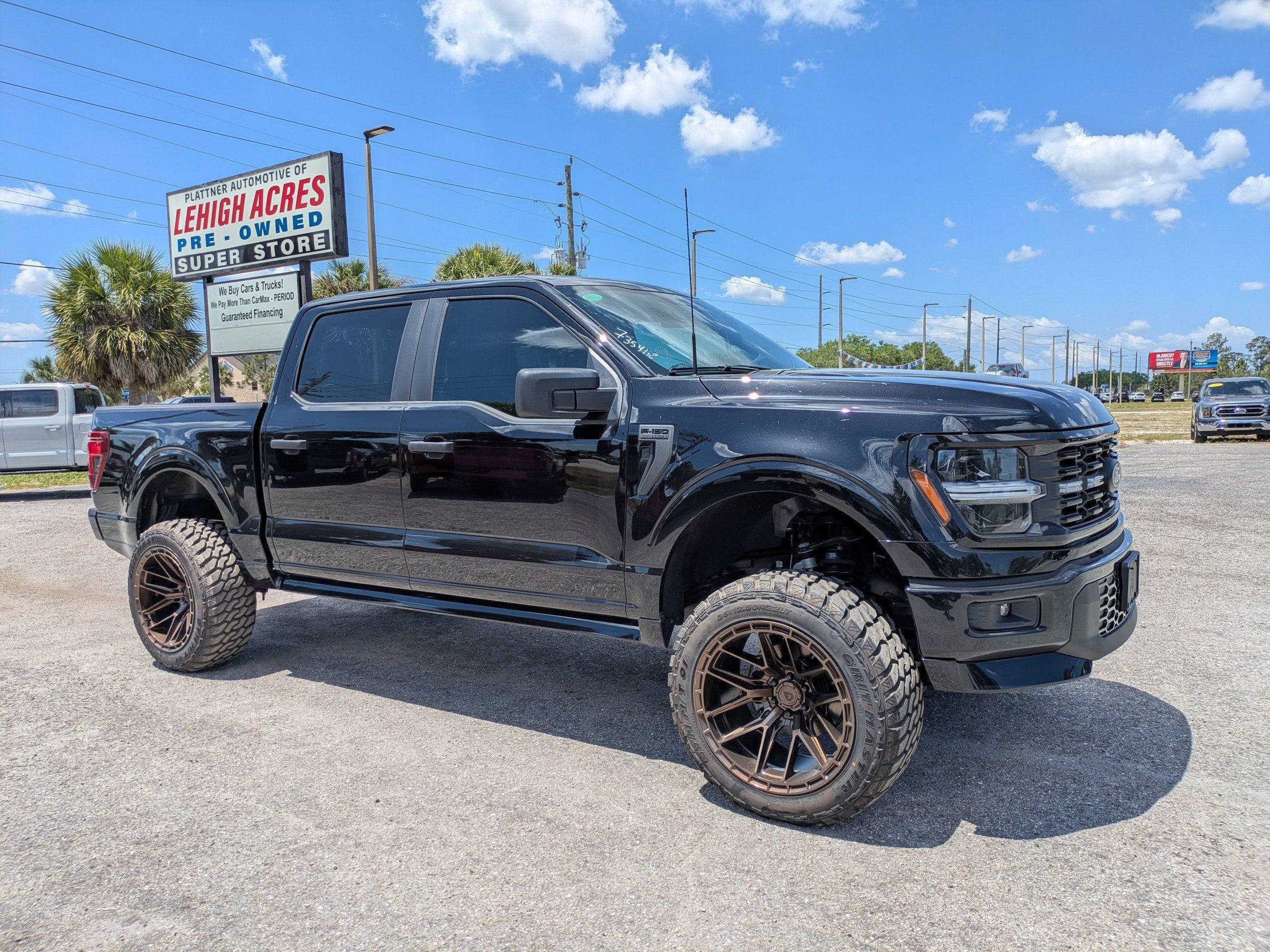 Used 2026 Ford F150 STX AWD/4WD image 2