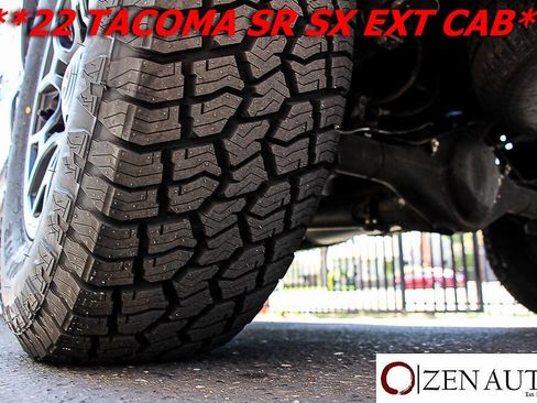 Used 2022 Toyota Tacoma SR w/ SX Package image 50