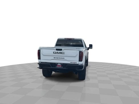 New 2026 GMC Sierra 2500 AT4X w/ LPO, Black Badging Package AWD/4WD image 7