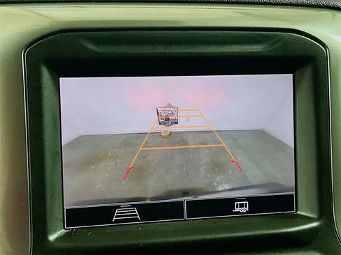 Used 2024 Chevrolet Silverado 1500 Custom Trail Boss w/ LPO, Dark Essentials Package image 11