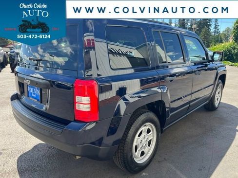 Used 2015 Jeep Patriot Sport FWD image 7