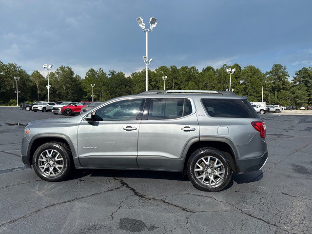 Used 2021 GMC Acadia SLE w/ Driver Convenience Package FWD image 6
