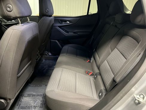 Certified 2025 Chevrolet Equinox LT image 23