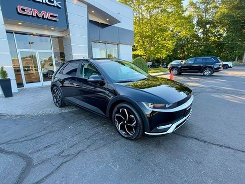 Used 2023 Hyundai Ioniq 5 SE image 7