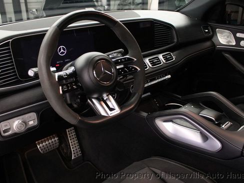 Used 2024 Mercedes-Benz GLE 53 AMG 4MATIC Coupe image 17
