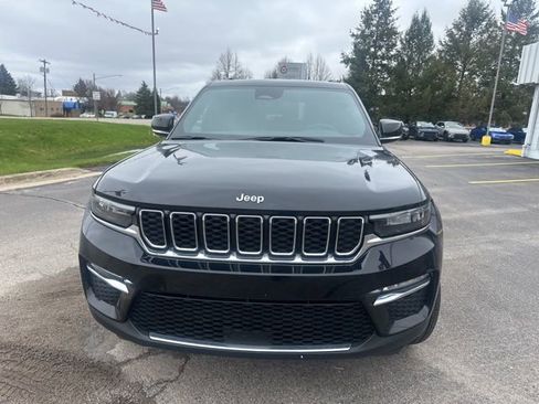 Certified 2024 Jeep Grand Cherokee Limited image 8