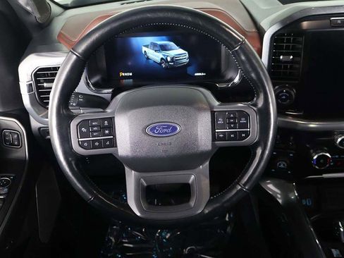 Used 2023 Ford F150 Lariat w/ Equipment Group 502A High AWD/4WD image 40