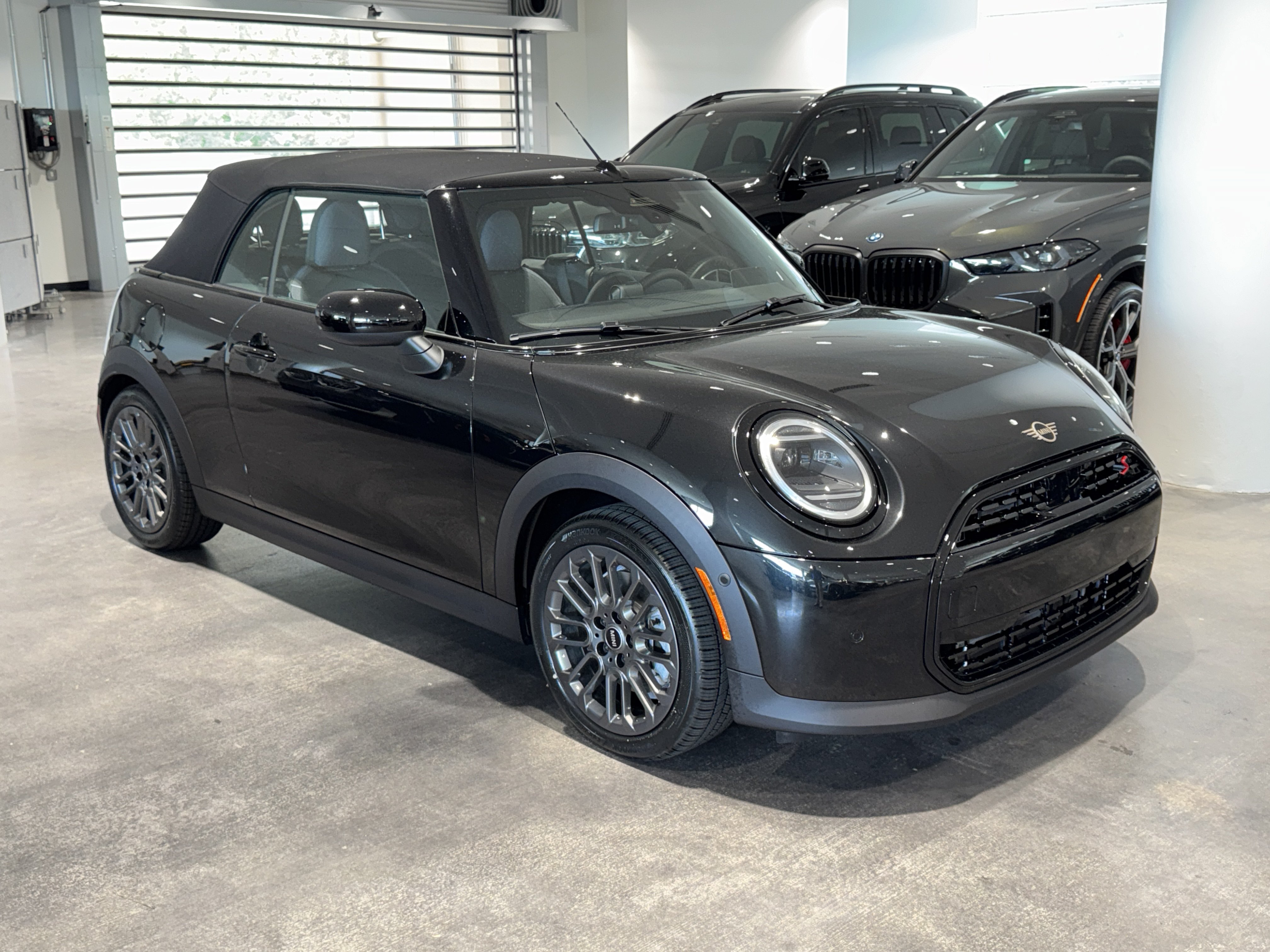New 2026 MINI Cooper S FWD image 1