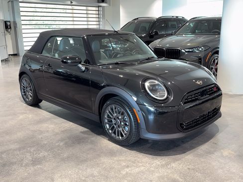 New 2026 MINI Cooper S FWD image 1