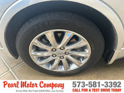 Certified 2019 Buick Envision Essence image 8