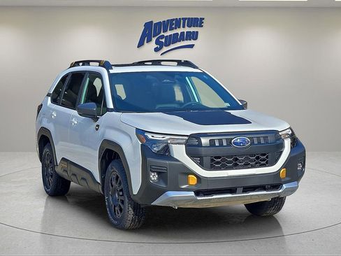 Certified 2026 Subaru Forester Wilderness image 1