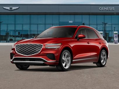 New 2026 Genesis GV70 2.5T