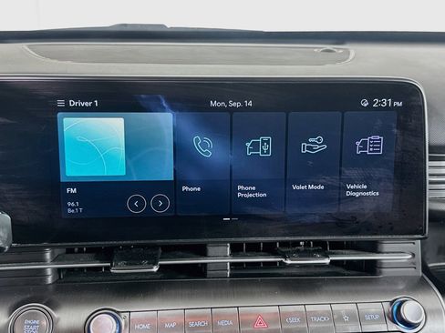 Used 2025 Hyundai Kona SEL AWD/4WD image 21