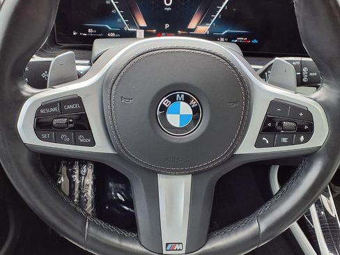 Used 2023 BMW X7 xDrive40i w/ M Sport Package AWD/4WD image 14