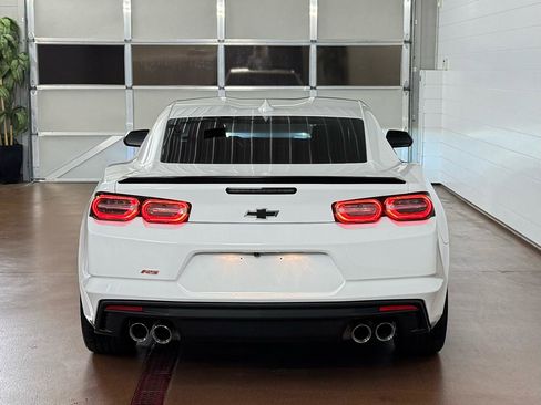 Used 2023 Chevrolet Camaro LT w/ RS Package image 4